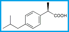 IBUPROFEN (R)-ISOMER